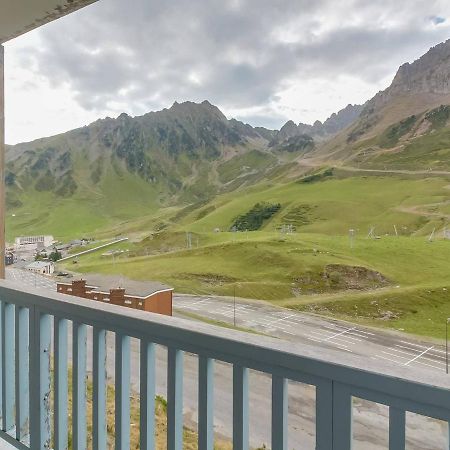 Appartement T2 Pour 4 Pers. Avec Terrasse, Piscine Couverte Et Salle De Fitness, Proche Des Pistes - Fr-1-404-199 La Mongie Bagian luar foto