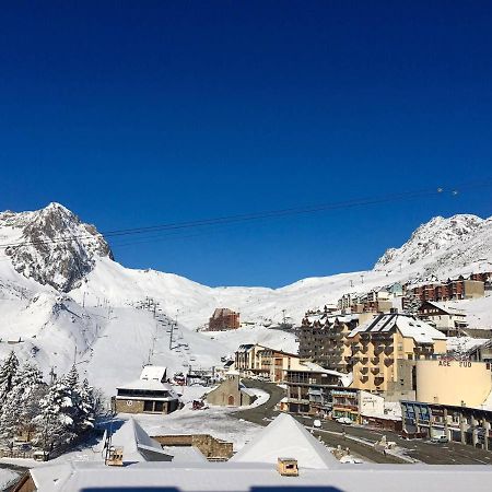 Appartement T2 Pour 4 Pers. Avec Terrasse, Piscine Couverte Et Salle De Fitness, Proche Des Pistes - Fr-1-404-199 La Mongie Bagian luar foto