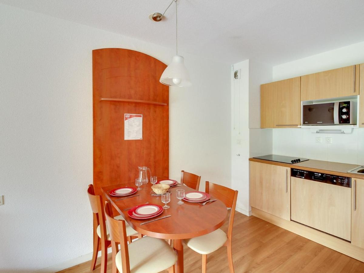 Appartement T2 Pour 4 Pers. Avec Terrasse, Piscine Couverte Et Salle De Fitness, Proche Des Pistes - Fr-1-404-199 La Mongie Bagian luar foto