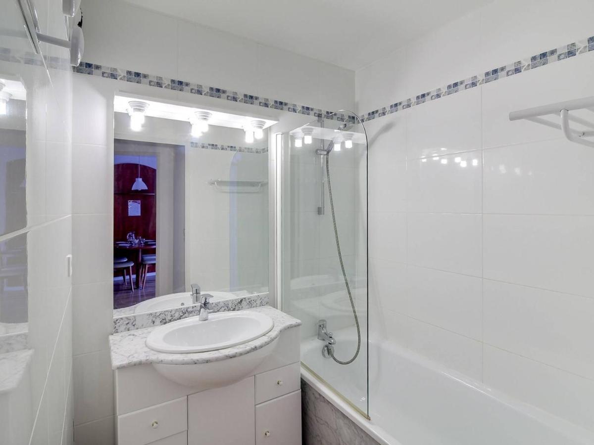Appartement T2 Pour 4 Pers. Avec Terrasse, Piscine Couverte Et Salle De Fitness, Proche Des Pistes - Fr-1-404-199 La Mongie Bagian luar foto